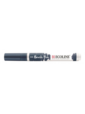 Ecoline Brushpen Indigo 533