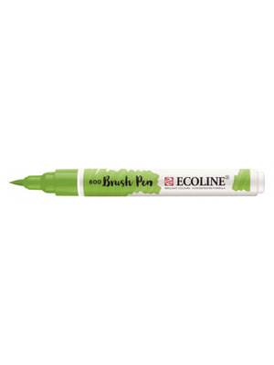 Ecoline Brushpen Groen 600