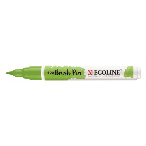 Royal Talens Ecoline Brushpen Groen