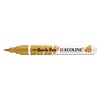 Ecoline Brushpen Donkere Oker 407 Ecoline Brushpen Donkere Oker 407