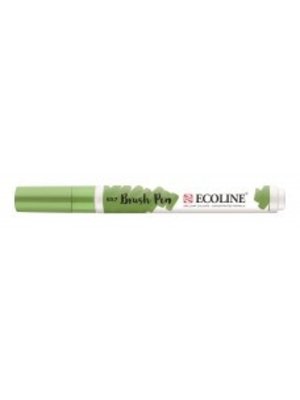 Ecoline Brushpen Bronsgroen 657