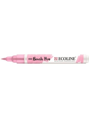 Ecoline Brushpen Pastelroze 391