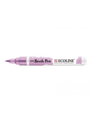 Ecoline Brushpen Pastelviolet 579