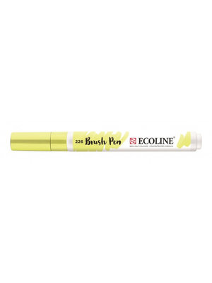 Ecoline Brushpen Pastelgeel 226