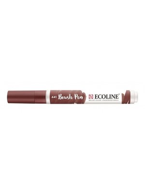Ecoline Brushpen Mahonie 441