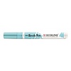 Ecoline Brushpen Pastelblauw 580