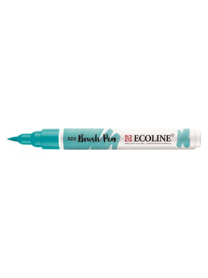 Ecoline Brushpen Turkooisblauw 522