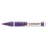 Ecoline Brushpen Ultramarijn Violet 507 Ecoline Brushpen Ultramarijn Violet 507