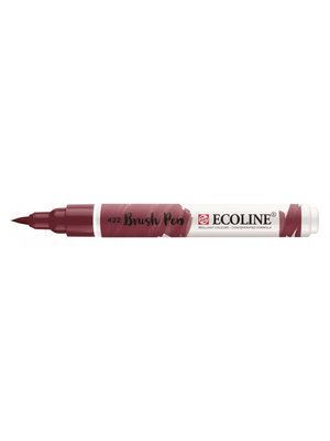 Ecoline Brushpen Roodbruin 422