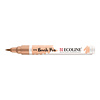 Ecoline Brushpen Roze Beige 374 Ecoline Brushpen Roze Beige 374