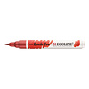 Ecoline Brushpen Scharlaken 334 Ecoline Brushpen Scharlaken 334