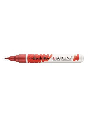 Ecoline Brushpen Scharlaken 334