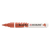 Ecoline Brushpen Sienna Gebrand 411 Ecoline Brushpen Sienna Gebrand 411