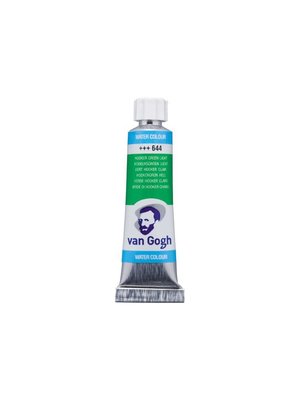 Van Gogh Aquarelverf - tube - Hookersgroen Licht 644