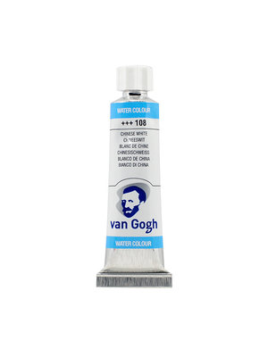 Van Gogh Aquarelverf - tube - Chineeswit 108