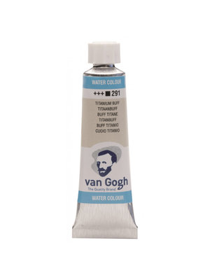 Van Gogh Aquarelverf - tube - Titaanbuff 291