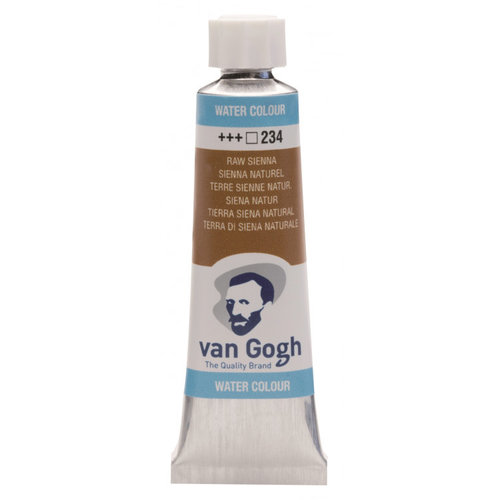 Van Gogh Van Gogh Aquarelverf Tube 10 ml Sienna Naturel