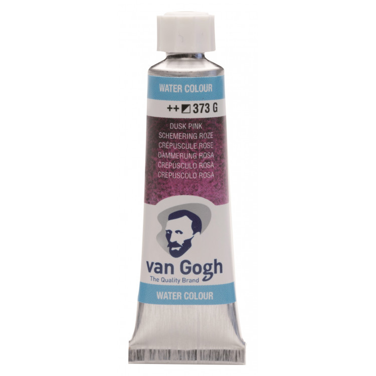 Van Gogh Aquarelverf Tube 10 ml Schemering Roze