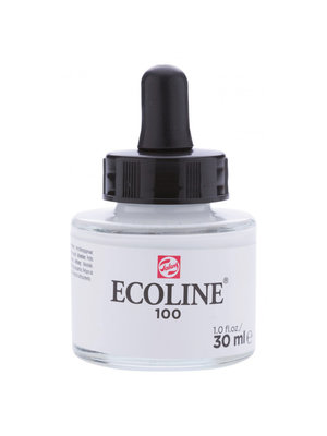 Royal Talens Ecoline Wit