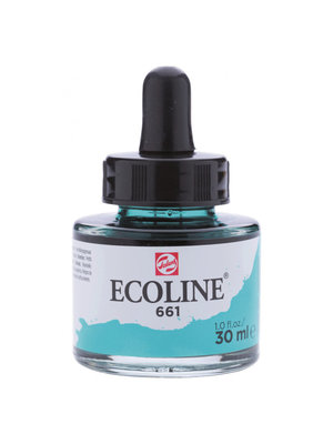 Ecoline Turkooisgroen 661