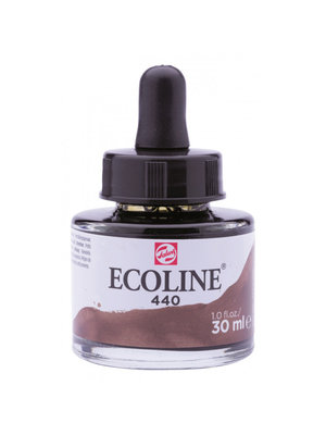 Royal Talens Ecoline Sepia Donker Royal Talens Ecoline Sepia Donker