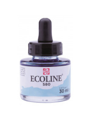 Ecoline Pastelblauw 580