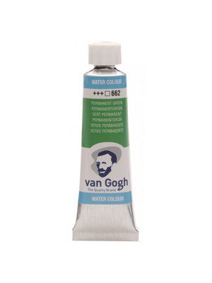 Van Gogh Van Gogh Aquarelverf Tube 10 ml Permanentgroen