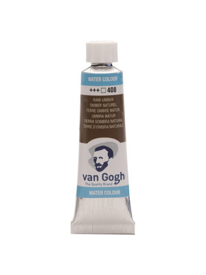 Van Gogh Aquarelverf - tube - Omber Naturel 408
