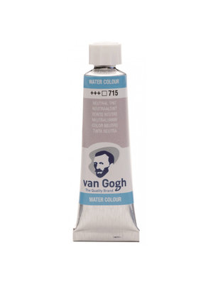 Van Gogh Aquarelverf - tube - Neutraaltint 715