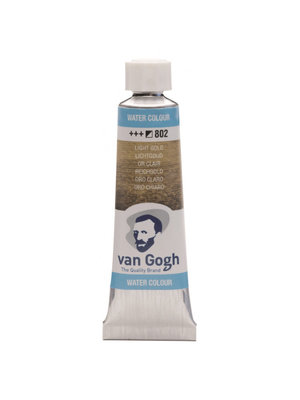 Van Gogh Aquarelverf - tube - Lichtgoud 802