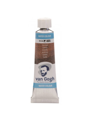 Van Gogh Aquarelverf - tube - Koper 805 Van Gogh Aquarelverf - tube - Koper 805