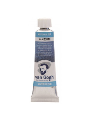 Van Gogh Van Gogh Aquarelverf Tube 10 ml Interference Blauw