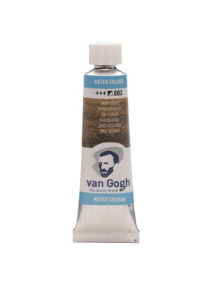 Van Gogh Aquarelverf - tube - Donkergoud 803