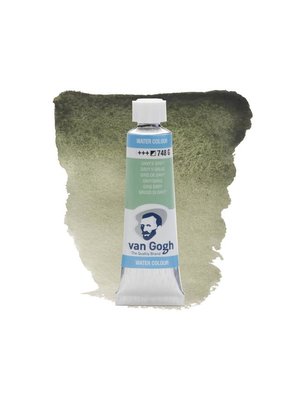 Van Gogh Aquarelverf - tube - Davy's Grijs 748