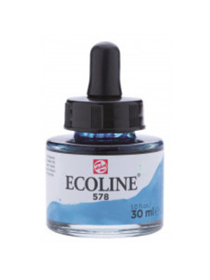 Ecoline Hemelsblauw Cyaan 578
