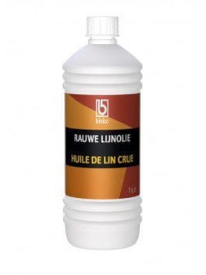 Bleko Lijnolie Rauw 1 liter