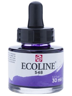 Ecoline Blauwviolet 548