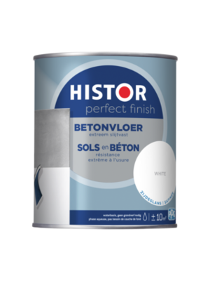Histor Perfect Finish Betonvloer Zijdeglans