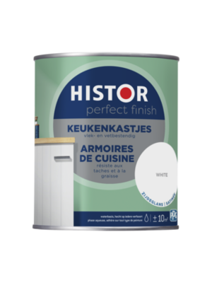 Histor Perfect Finish Keukenkastjes Zijdeglans