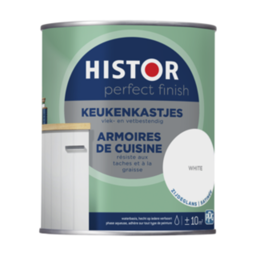 Histor Perfect Finish Keukenkastjes Zijdeglans