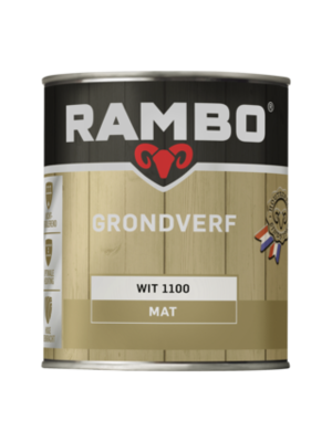 Rambo Grondverf Buiten Dekkend