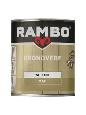 Rambo Grondverf Buiten Dekkend