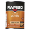 Rambo Pantser Vernis Acryl Hoogglans