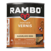 Rambo Pantser Vernis Acryl Mat