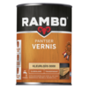 Rambo Pantser Vernis Acryl Zijdeglans