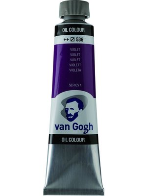 Van Gogh Olieverf - 40 ml - Violet 536