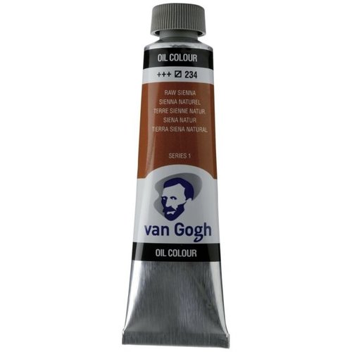 Van Gogh Van Gogh Olieverf 40 ml Sienna Naturel