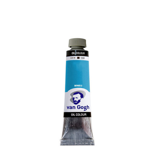 Van Gogh Van Gogh Olieverf 40 ml Sèvresblauw