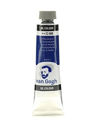 Van Gogh Olieverf - 40 ml - Pruisischblauw 508