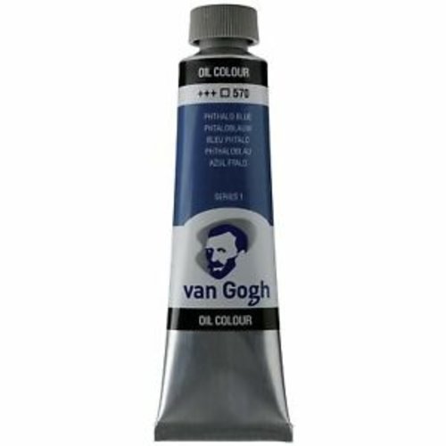 Van Gogh Van Gogh Olieverf 40 ml Phtaloblauw